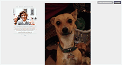 Desktop Screenshot of leonedirection.tumblr.com