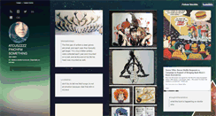 Desktop Screenshot of finchfm.tumblr.com