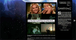 Desktop Screenshot of evanescenceconfessions.tumblr.com