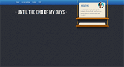 Desktop Screenshot of heckthor.tumblr.com