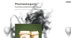 Desktop Screenshot of phantasmagoric13.tumblr.com