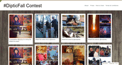 Desktop Screenshot of diptic.tumblr.com