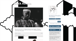 Desktop Screenshot of blackathenagr.tumblr.com