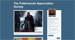 Desktop Screenshot of mooshface.tumblr.com