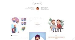 Desktop Screenshot of glenlorence.tumblr.com