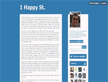Tablet Screenshot of 1happyst.tumblr.com