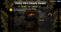 Desktop Screenshot of deeplyawake.tumblr.com