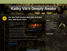 Tablet Screenshot of deeplyawake.tumblr.com