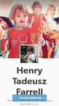 Mobile Screenshot of henry-tadeusz-farrell.tumblr.com