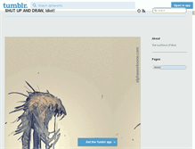 Tablet Screenshot of alphaworks.tumblr.com