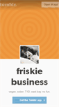 Mobile Screenshot of businesscat.tumblr.com