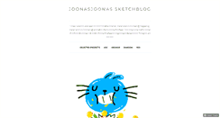 Desktop Screenshot of joonasjoonas.tumblr.com