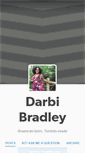 Mobile Screenshot of darbi.tumblr.com