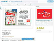 Tablet Screenshot of on-dallas-fort-worth--tx.tumblr.com