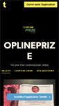 Mobile Screenshot of opline.tumblr.com