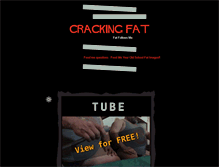 Tablet Screenshot of crackingfat.tumblr.com