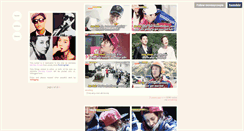 Desktop Screenshot of mondaycouple.tumblr.com