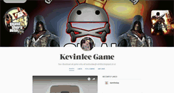 Desktop Screenshot of kevinleephoto.tumblr.com
