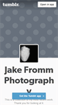 Mobile Screenshot of jakefrommphotography.tumblr.com