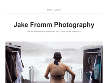 Tablet Screenshot of jakefrommphotography.tumblr.com