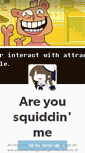 Mobile Screenshot of marinedream.tumblr.com