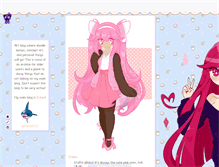 Tablet Screenshot of marinedream.tumblr.com