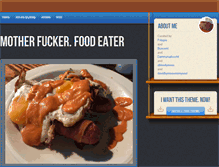 Tablet Screenshot of motherfuckerfoodeater.tumblr.com