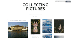 Desktop Screenshot of collectingpictures.tumblr.com