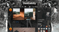 Desktop Screenshot of deathabilly3117.tumblr.com