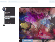 Tablet Screenshot of dontletgo.tumblr.com