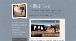 Desktop Screenshot of mermaid9723.tumblr.com