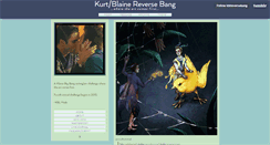 Desktop Screenshot of kblreversebang.tumblr.com