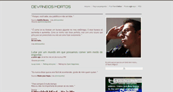 Desktop Screenshot of devaneiosmortos.tumblr.com