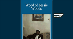 Desktop Screenshot of jessiewoods.tumblr.com