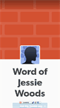 Mobile Screenshot of jessiewoods.tumblr.com