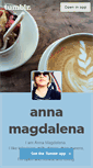 Mobile Screenshot of annameows.tumblr.com