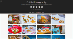 Desktop Screenshot of ettible.tumblr.com