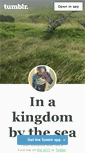 Mobile Screenshot of adropofred.tumblr.com