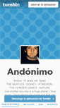 Mobile Screenshot of andonimus.tumblr.com