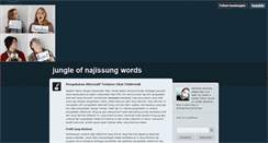 Desktop Screenshot of mautauajalo.tumblr.com