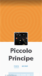 Mobile Screenshot of j-aimelepetitprince.tumblr.com