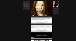 Desktop Screenshot of heechulsarmpits.tumblr.com