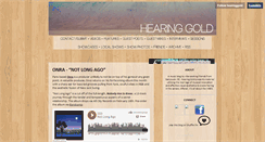 Desktop Screenshot of hearinggold.tumblr.com