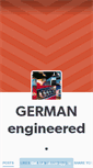 Mobile Screenshot of germanengineered.tumblr.com