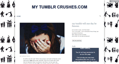 Desktop Screenshot of my-tumblr-crushes.tumblr.com