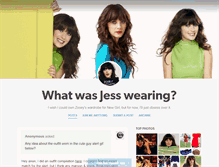 Tablet Screenshot of newgirlfashion.tumblr.com