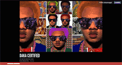 Desktop Screenshot of alleyswaggd.tumblr.com