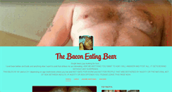Desktop Screenshot of bearmenus.tumblr.com