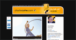 Desktop Screenshot of charliecurve.tumblr.com