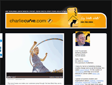 Tablet Screenshot of charliecurve.tumblr.com